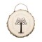 The Lord Of The Rings White Tree Of Gondor Hanging Wall Sign | 15 x 15 Inches